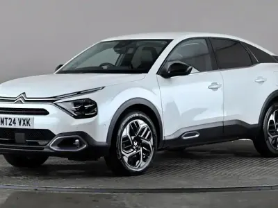 Usado Citroën C4 PureTech 131 HP (96 kW) 2024 Branco SUV