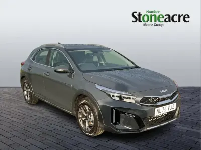 Used Kia XCeed GT-Line 113 HP (83 kW) 2025 Grey SUV
