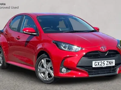 Used Toyota Yaris