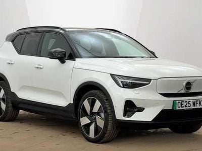 Used Volvo EX40 Ultra 295 kW (402 HP) 2026 SUV