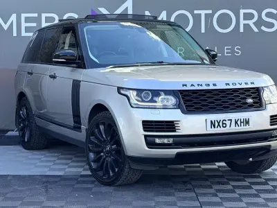 Used Land Rover Range Rover
