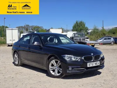 Begagnad BMW 320