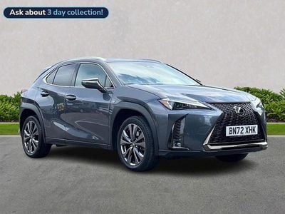 Lexus UX 250h