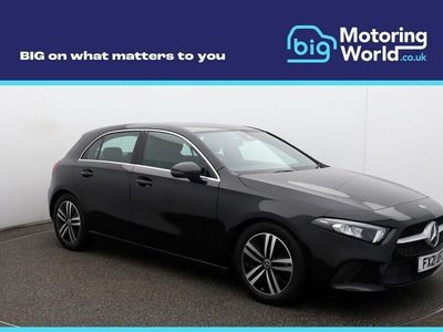 used Mercedes A180 A Class 2.0Sport Hatchback 5dr Diesel Manual Euro 6 (s/s) (116 ps) Digital Cockpit