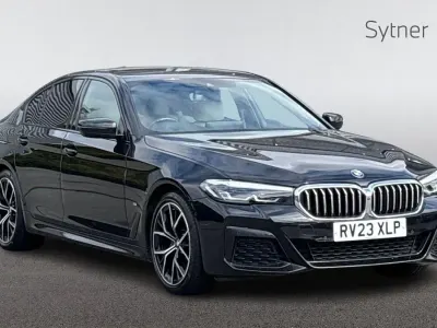 Usado BMW 520