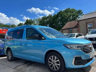Used Ford Tourneo Connect Titanium 122 HP (89 kW) 2024 MPV