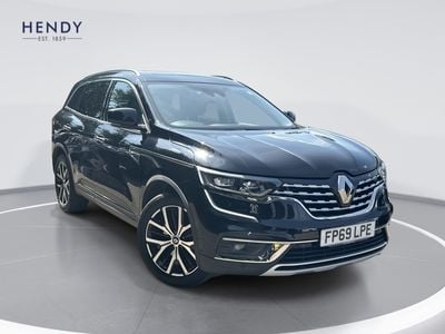 Renault Koleos