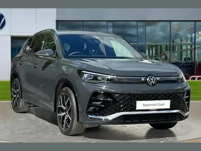 Used VW Tiguan R-line 147 HP (108 kW) 2025 Grey SUV