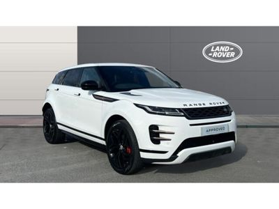 used Land Rover Range Rover evoque 2.0 D165 R-Dynamic SE 5dr Auto