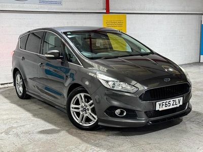 Used Ford S-MAX Sport 180 HP (132 kW) 2016 Grey MPV