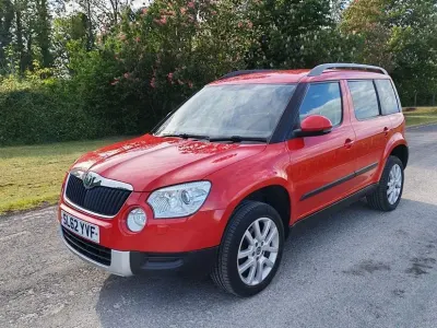 Gebraucht Skoda Yeti Elegance 140 PS (102 kW) 2012 SUV
