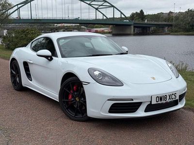 Porsche 718 Cayman