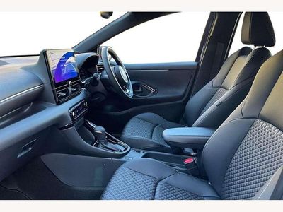 Used Toyota Yaris Hybrid 130 HP (95 kW) 2025 Juniper blue Hatchback