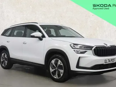 Used Skoda Kodiaq