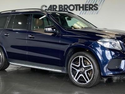 Mercedes GLS350