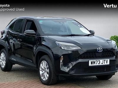Toyota Yaris Hybrid