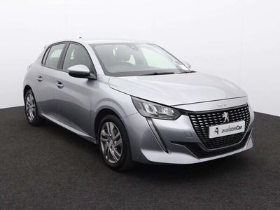 used Peugeot 208 1.2 PureTech 100 Active 5dr EAT8