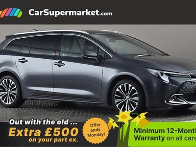 Used Toyota Corolla Design 140 HP (102 kW) 2026 Estate