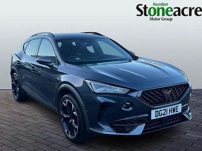 Grey Used 2021 Cupra Formentor VZ2 SUV | £21,995 (Fair price)