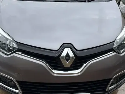 Gebraucht Renault Captur Dynamique 90 PS (66 kW) 2014 Grau SUV
