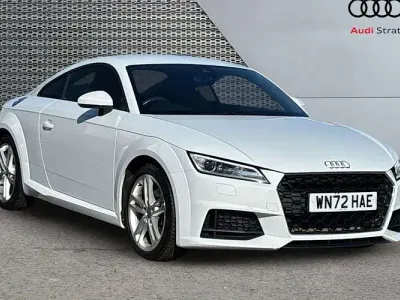 Used Audi TT