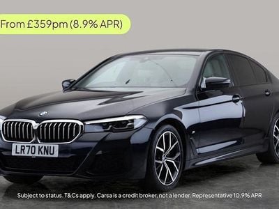 Used 2023 BMW 520 M Sport Sedan | £21,064 (Super price)