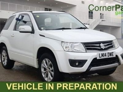 used Suzuki Grand Vitara 2.4 SZ4 3dr Auto