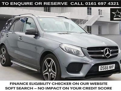 Mercedes GLE350