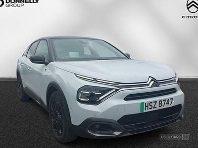 Citroën e-C4