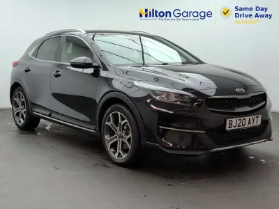 Used Kia XCeed