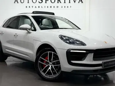 Used Porsche Macan 379 HP (278 kW) 2025 SUV