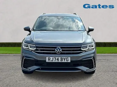 Used VW Tiguan Allspace