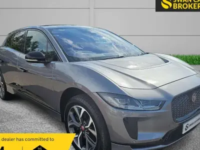 Used Jaguar I-Pace 294 kW (400 HP) 2022 SUV
