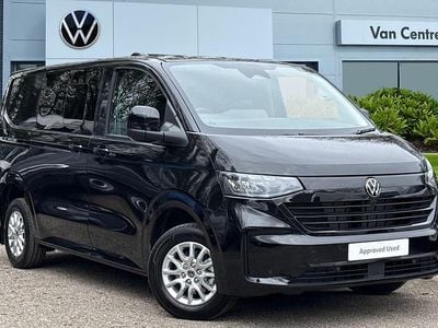 Novo VW Transporter Pro 2026 Preto Van