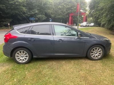Grey Used 2011 Ford Focus Titanium Hatchback | £1,699 (Expensive)