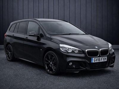Used BMW 220 M Sport 190 HP (139 kW) 2016 Black Estate