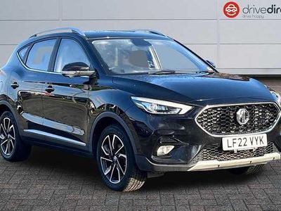 Used MG ZS Exclusive 111 HP (81 kW) 2024 Hatchback