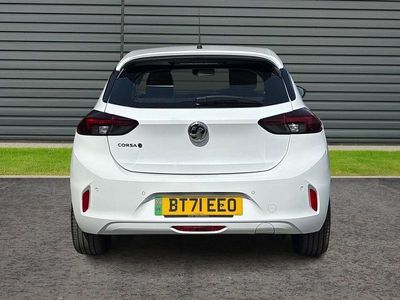Vauxhall Corsa-e