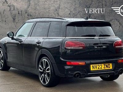 Used Mini Cooper Clubman Sport 192 HP (141 kW) 2022 Black Estate