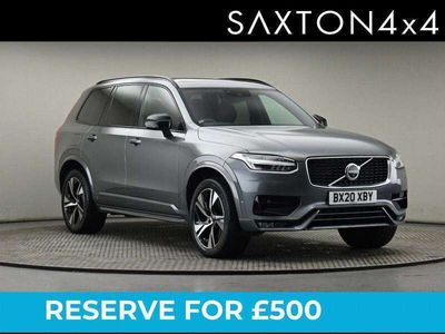 used Volvo XC90 2.0 T6 [310] R DESIGN 5dr AWD Geartronic