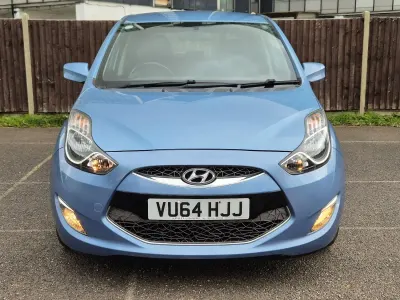 Used Hyundai ix20