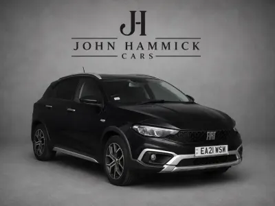 Used Fiat Tipo