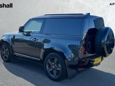 Used Land Rover Defender HSE Dynamic 345 HP (253 kW) 2025 Grey SUV