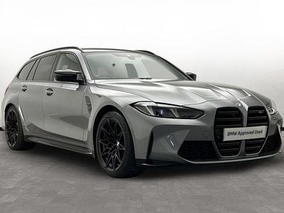 Used BMW M3 Competition Edition 523 HP (384 kW) 2025 Grey Estate