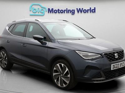 Used Seat Arona FR Sport 150 HP (110 kW) 2025 SUV