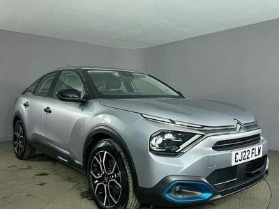 Citroën e-C4