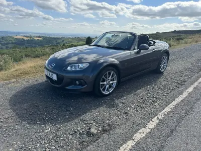 Used Mazda MX5