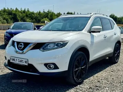Used Nissan X-Trail
