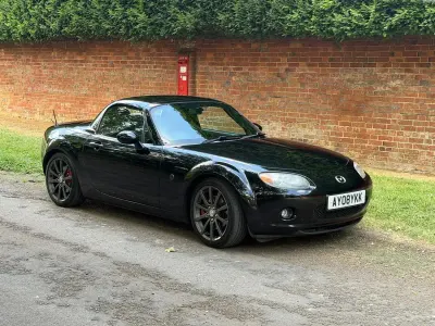 Used Mazda MX5
