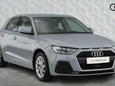 Used Audi A1 Sportback Sport 2022 Arrow grey Hatchback